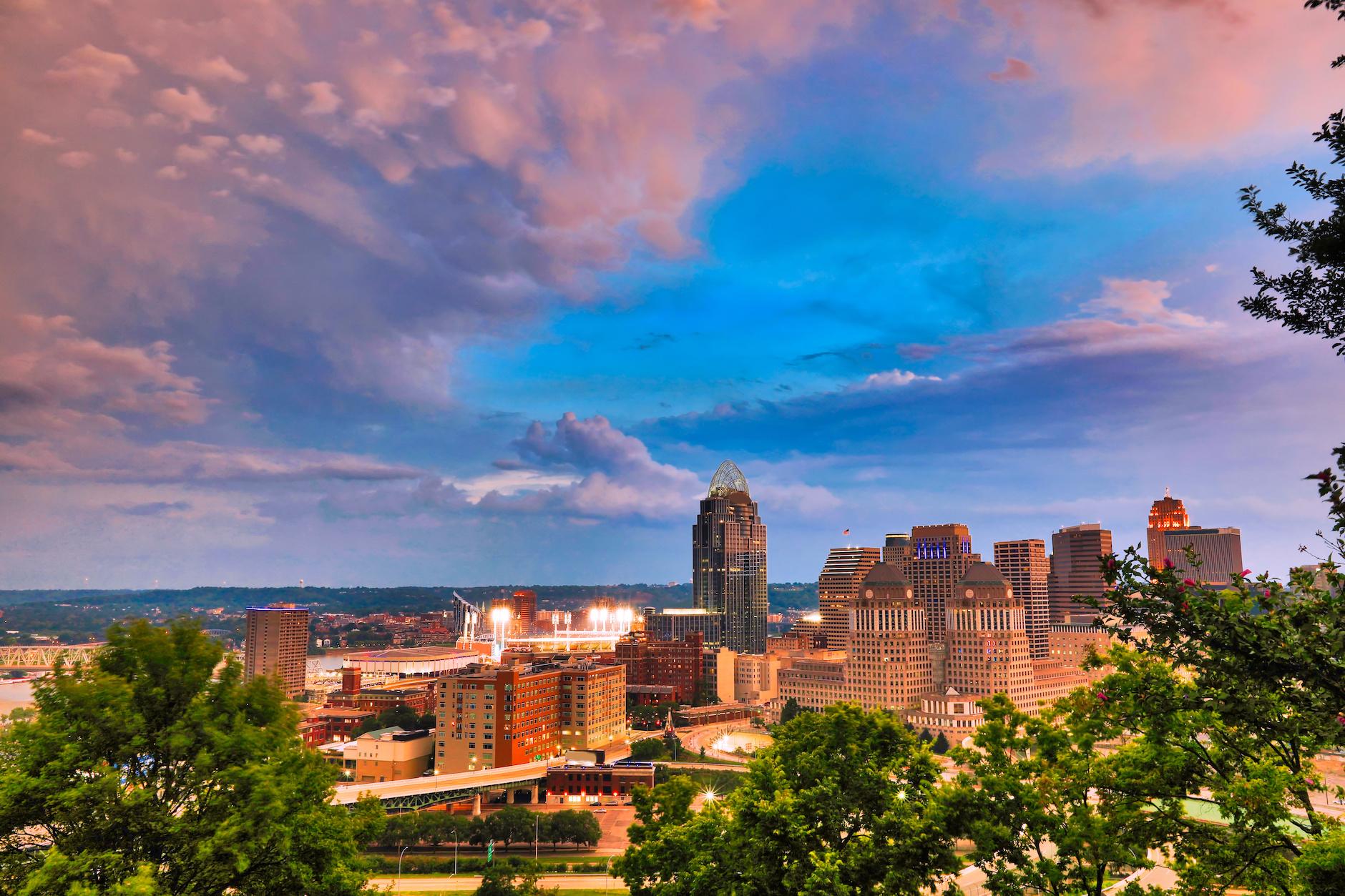 The Best Up-and-Coming Neighborhoods in Cincinnati (2022) Bellhop Blog