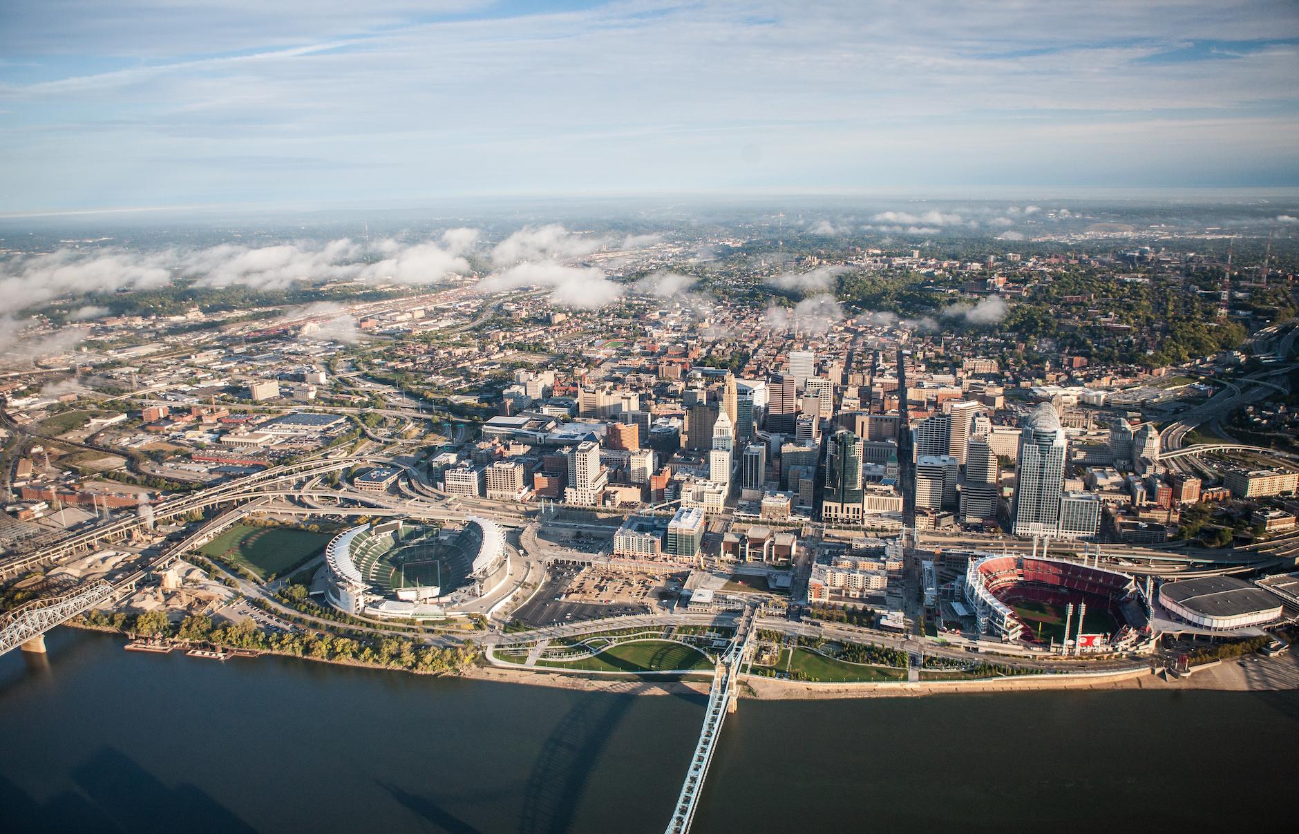 The Best Up-and-Coming Neighborhoods in Cincinnati (2022) Bellhop Blog