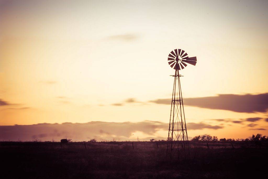 Oaklahoma Windmill